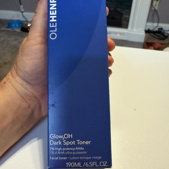 Ole Henriksen Glow OH Dark Spot Toner in Blue - Picture 1 of 1